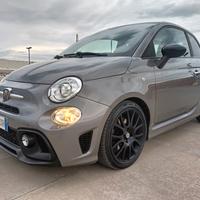 fiat Abarth 595 pista 