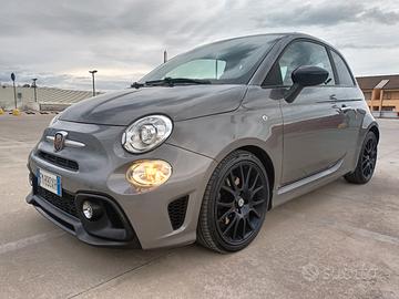 fiat Abarth 595 pista 