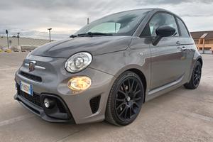 fiat Abarth 595 pista 