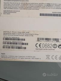 Iphone 7 Rose Gold  32G