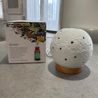 Diffusore oli essenziali Purae