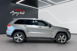 Jeep Grand Cherokee LIMITED 3.6 V6 vvt 4X4