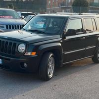 Jeep Patriot 2.0 Turbodiesel DPF Limited