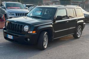 Jeep Patriot 2.0 Turbodiesel DPF Limited