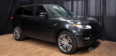 LAND ROVER Range Rover Sport 5.0 V8