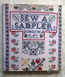 Dorothea Kay - volume " SEW A SAMPLER " - 1996