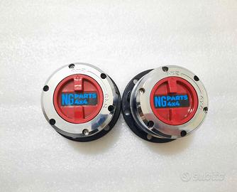 Mozzi ruota libera manuali suzuki 