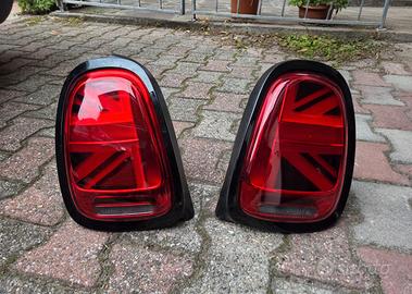 Fari Posteriori MINI Union Jack – Originali