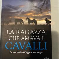 Libro la ragazza che amava i cavalli