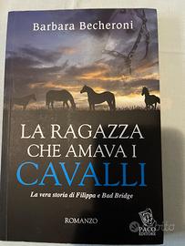 Libro la ragazza che amava i cavalli