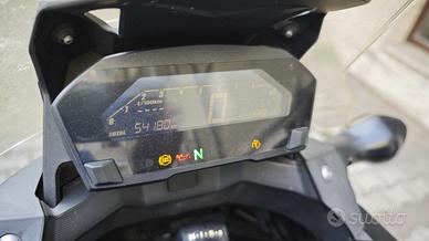 Honda NC750X-DCT