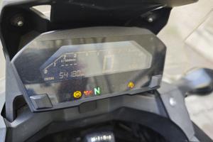 Honda NC750X-DCT