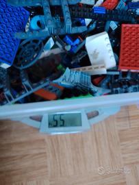 Lego pezzi misti