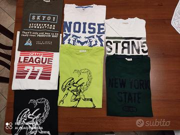 Magliette stampate