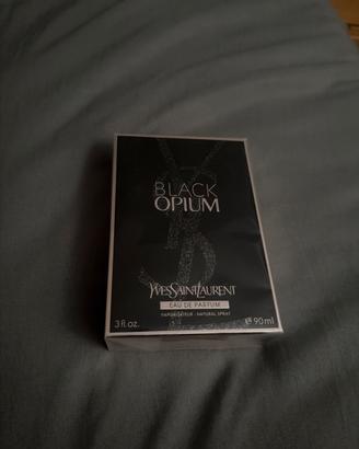 Profumo Black Opium