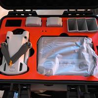 Drone Dji mini 3 Pro con valigetta