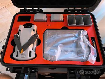 Drone Dji mini 3 Pro con valigetta