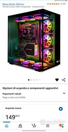 bundle case gaming rgb