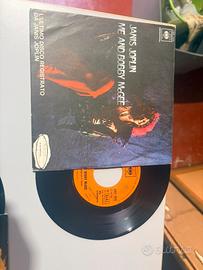 Vinile Janis Joplin Bobby McGee