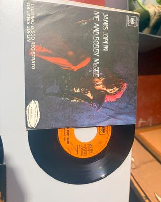Vinile Janis Joplin Bobby McGee
