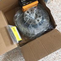 Dischi posteriori + pastiglie per Jeep Renegade