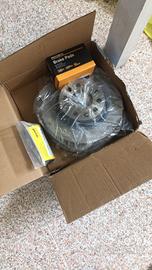 Dischi posteriori + pastiglie per Jeep Renegade