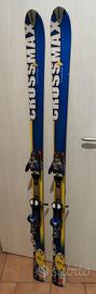 Sci Salomon Crossmax pilot spaceframe 175cm