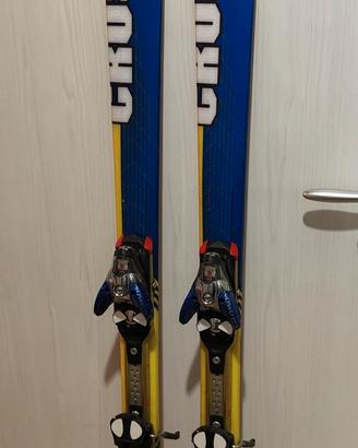 Sci Salomon Crossmax pilot spaceframe 175cm