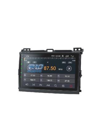 RADIO GPS ANDROID 12 PER TOYOTA LAND CRUISER 02-09