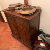 Mobile di legno