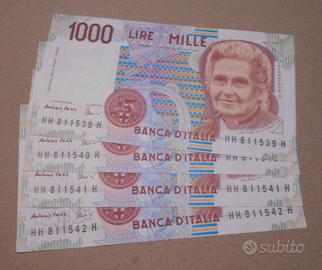 lire 1000