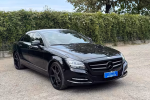 Mercedes-benz CLS 350 CDI BlueEFFICIENCY