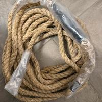 Corda da arrampicata