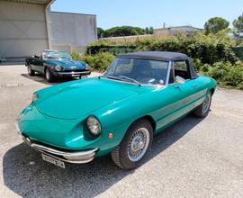 Alfa Romeo Spider 1.3