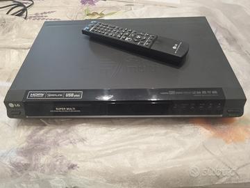 Dvd recorder LG