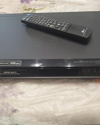 Dvd recorder LG