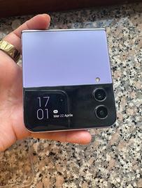 Galaxy Z Flip 4 Lavanda 128GB