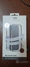 Custodia Iphone 13  all around protection