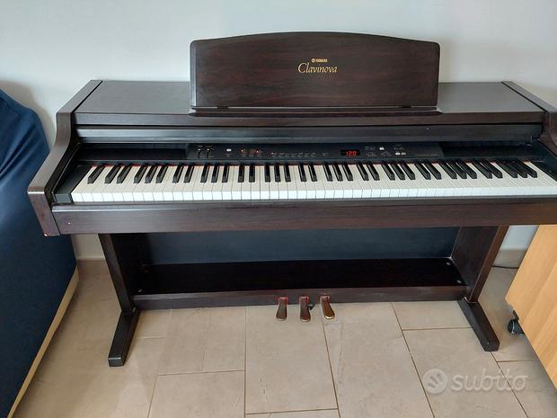 Pianoforte digitale Yamaha Clavinova clp-840