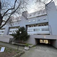 BILOCALE AL PIANO RIALZATO IN VIA BARLAAM