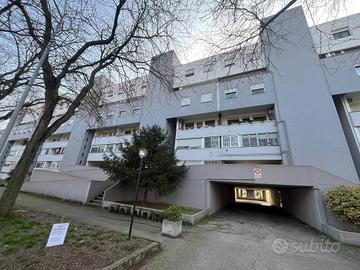 BILOCALE AL PIANO RIALZATO IN VIA BARLAAM