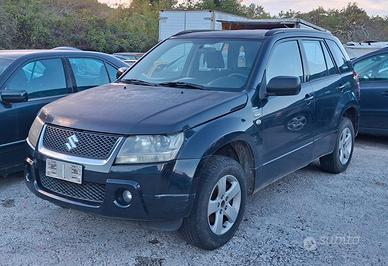 Ricambi Suzuki Grand Vitara 2ª serie ( 2006–2010 )