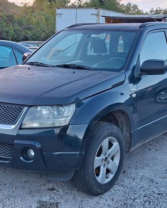 Ricambi Suzuki Grand Vitara 2ª serie ( 2006–2010 )