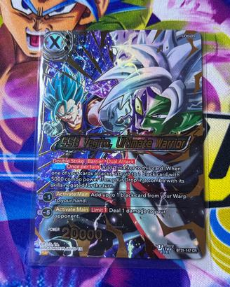 Dragonball card game
