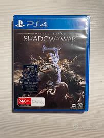 Shadow of Mordor