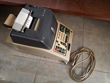 Calcolatrice Olivetti