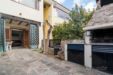 Villetta a schiera a 700m spiaggia BUDONI