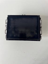 Display Autoradio CD/DVD/GPS/Navigatore Jeep Compa