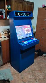cabinato arcade