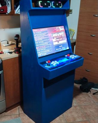 cabinato arcade